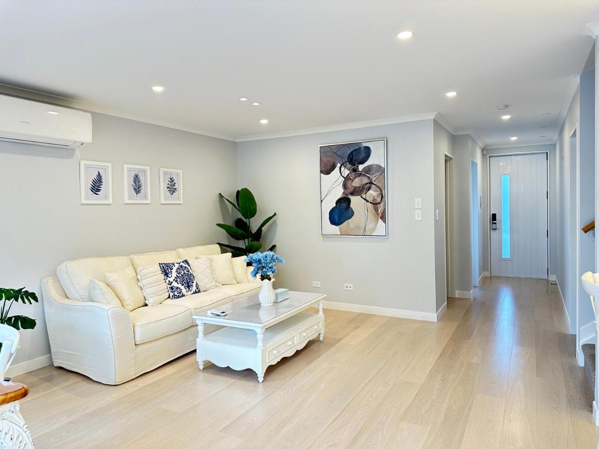 123B Forresthill Rd Villa Auckland Exterior photo