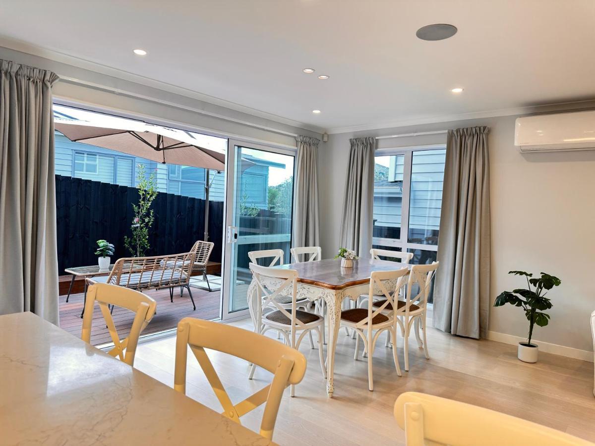 123B Forresthill Rd Villa Auckland Exterior photo